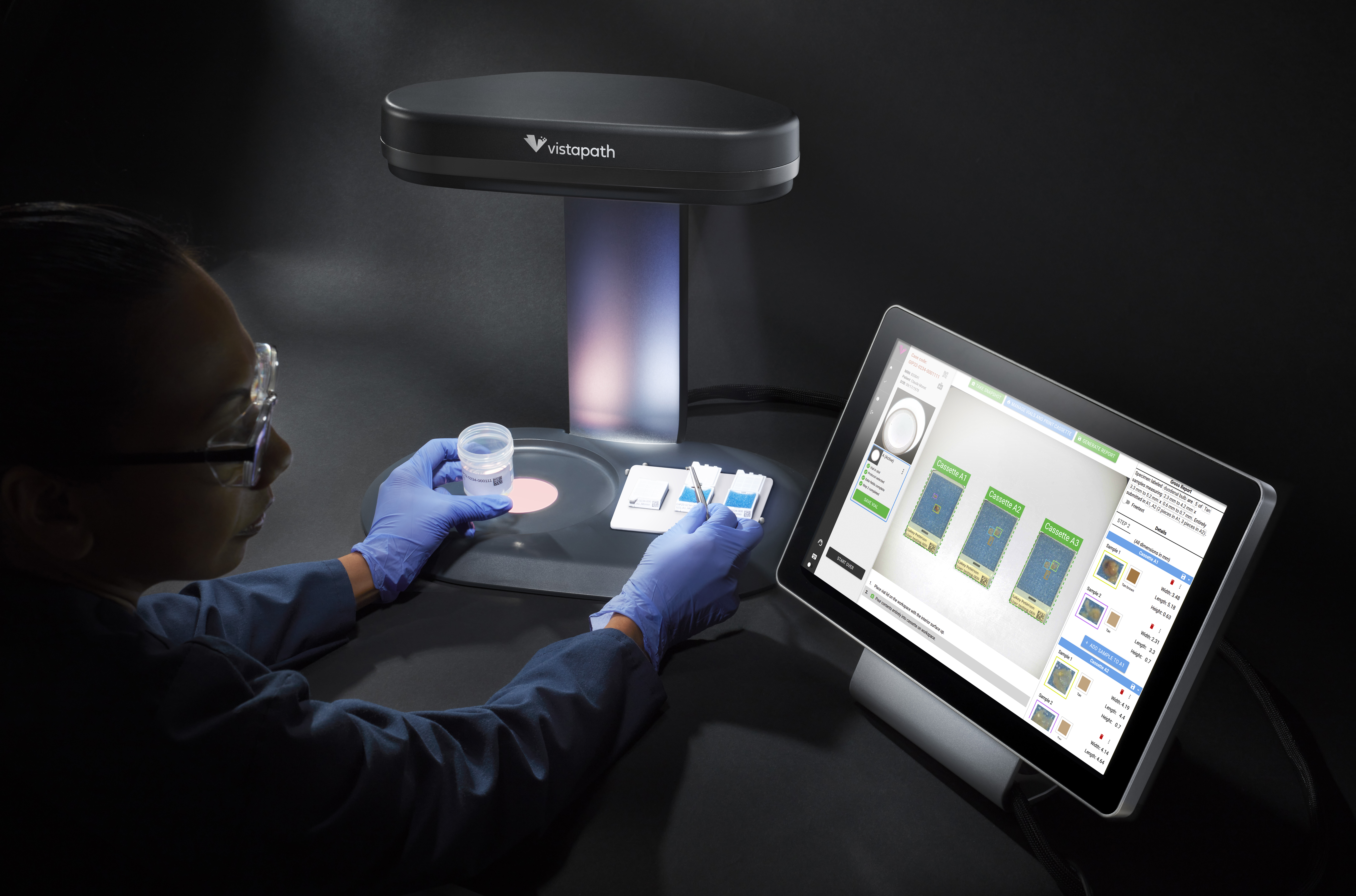 Sentinel Confirm Hero